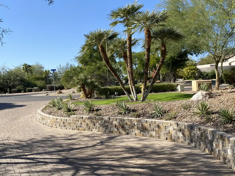 Reliable residential landscaping for year-round maintenance across Mesa, AZ - Greenest Landscaping