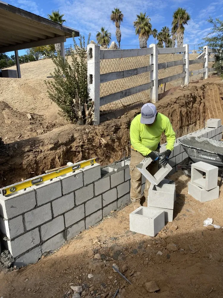 Professional yard cleanup service in Mesa, AZ by Greenest Landscaping