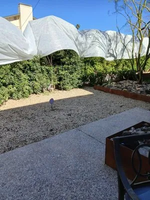 Greenest Landscaping Logo