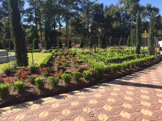 Top-rated lawn care service in Katy, TX by Greenfeet Lawn & Landscape