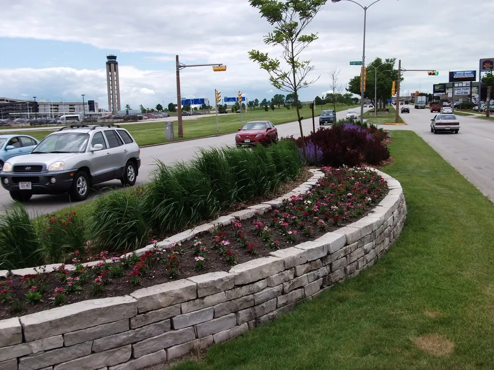 Local landscape installation for outdoor upgrades in Milwaukee, WI by Greenfield Landscaping