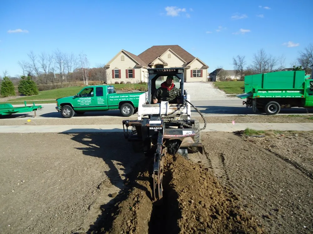 Reliable yard maintenance experts serving Milwaukee, WI - Greenfield Landscaping