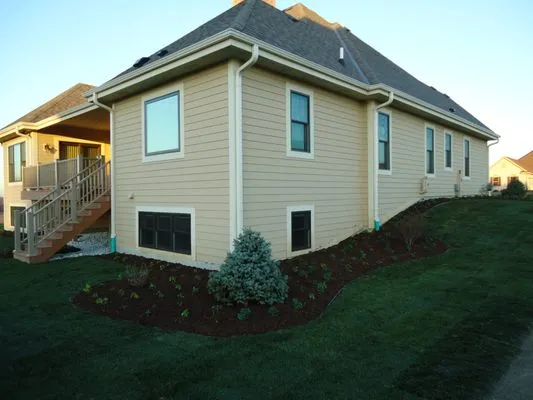 Greenfield Landscaping Logo