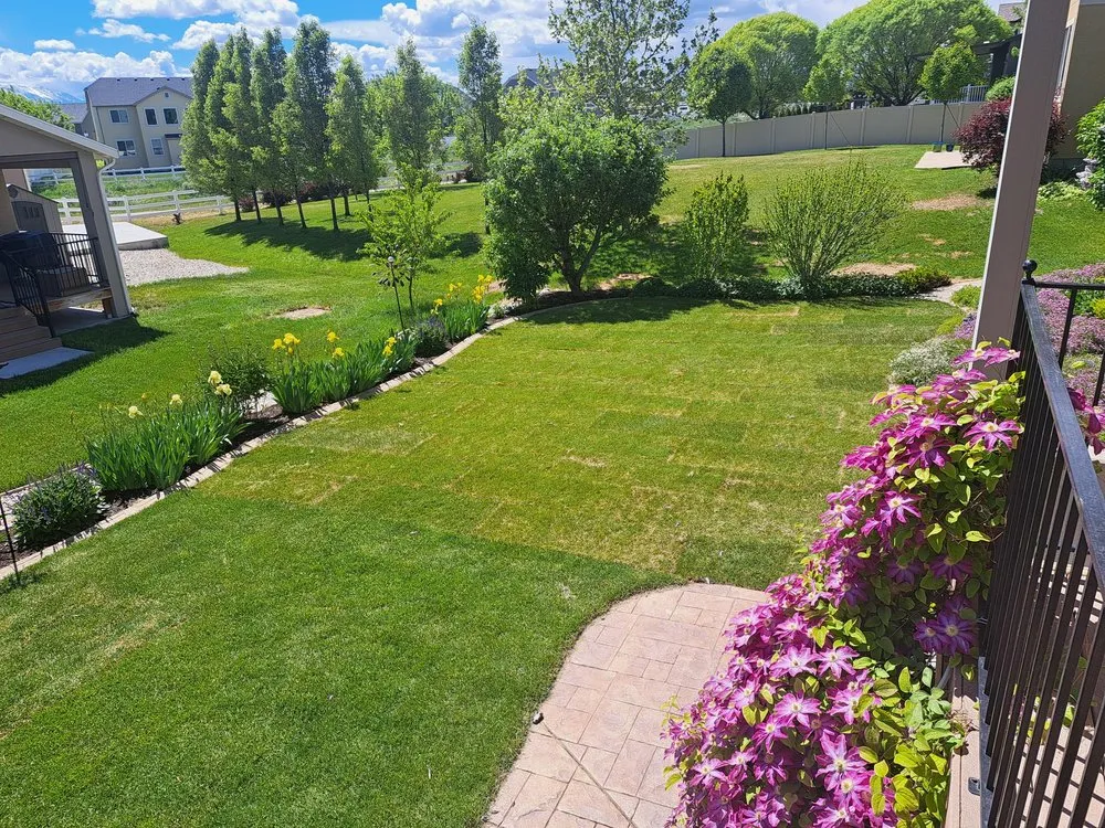 Reliable residential landscaping experts serving West Jordan, UT - Greenfield Landscaping