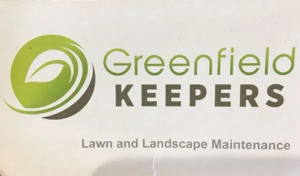 Greenfield Landskeeping Logo