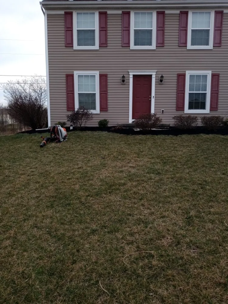 Professional outdoor landscaping for beautiful yards in York, PA by GreenField Lawn Care & Landscaping