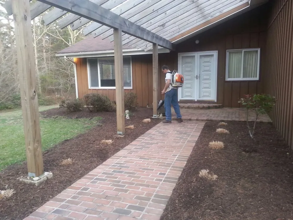 Professional garden landscaping in Marmora, NJ - Greenfield Lawn Care