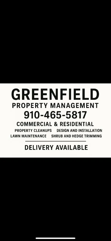 Trusted garden landscaping in Wilmington, NC - Greenfield Property Management