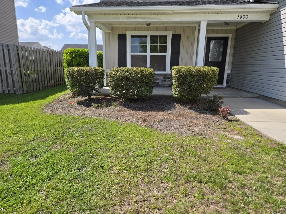 Professional yard maintenance near you in Wilmington, NC by Greenfield Property Management