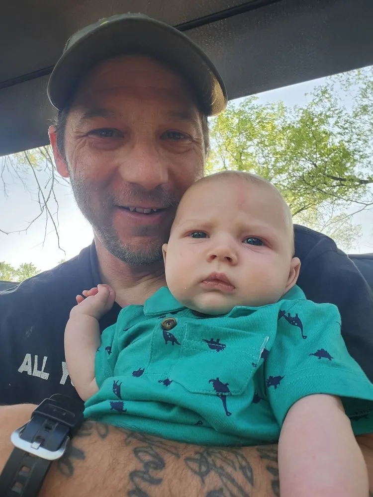 Professional yard cleanup service in Becker, MN - Greenfields Irrigation