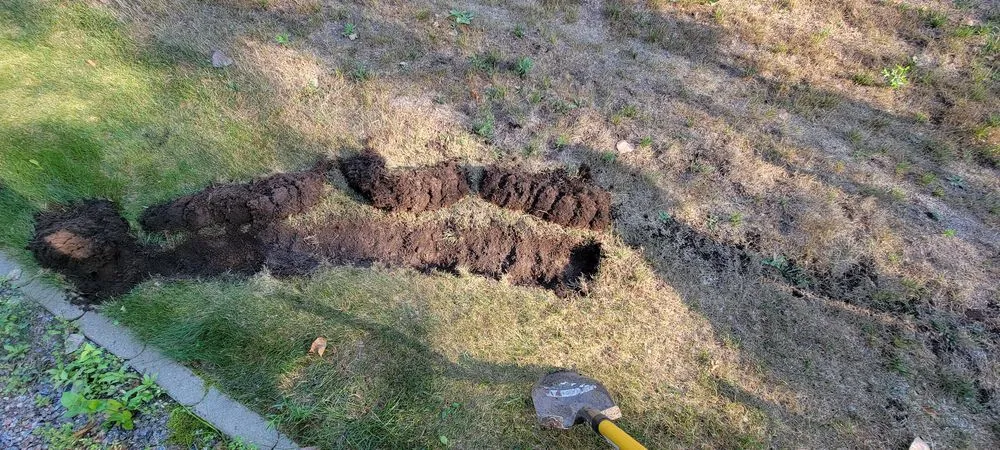 Professional outdoor landscaping with custom design across Becker, MN - Greenfields Irrigation