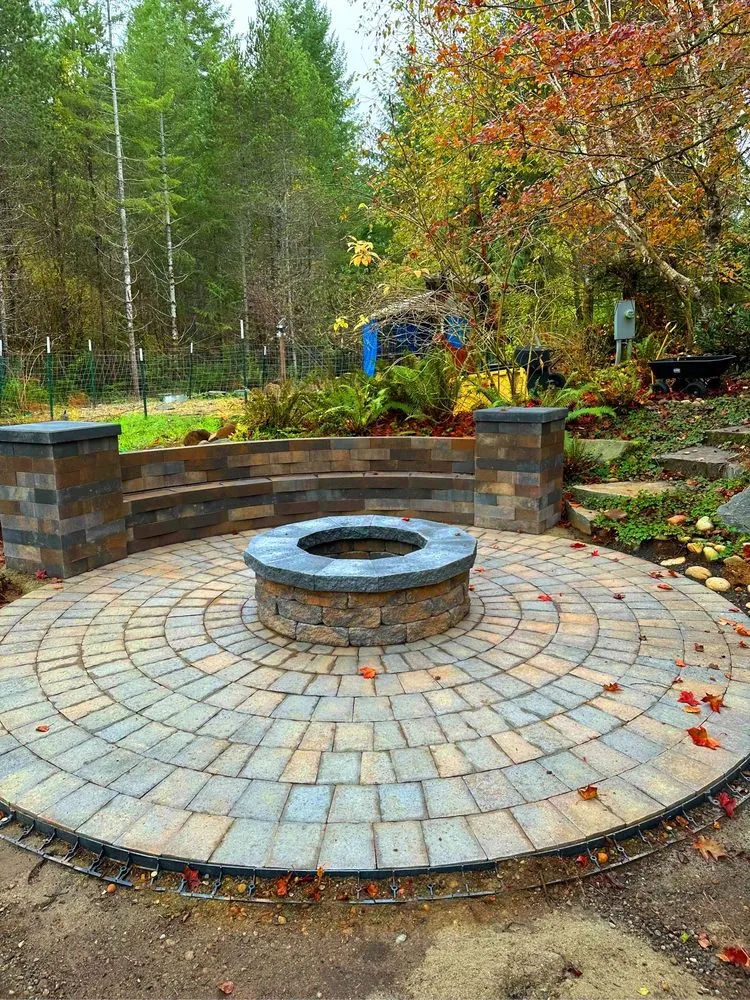 Top-rated outdoor landscaping in Shelton, WA - Greenfields Landscape