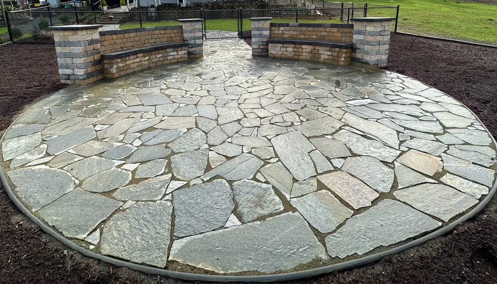 Local landscape installation for residential properties across Shelton, WA - Greenfields Landscape