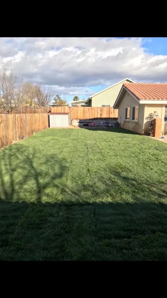 Local outdoor landscaping in Greenfield, CA by GreenfieldsTurf