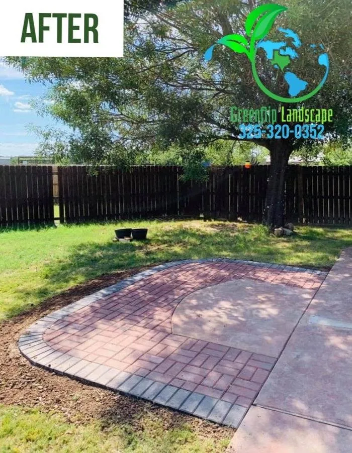 Affordable residential landscaping in Abilene, TX - Greenflip Landscape