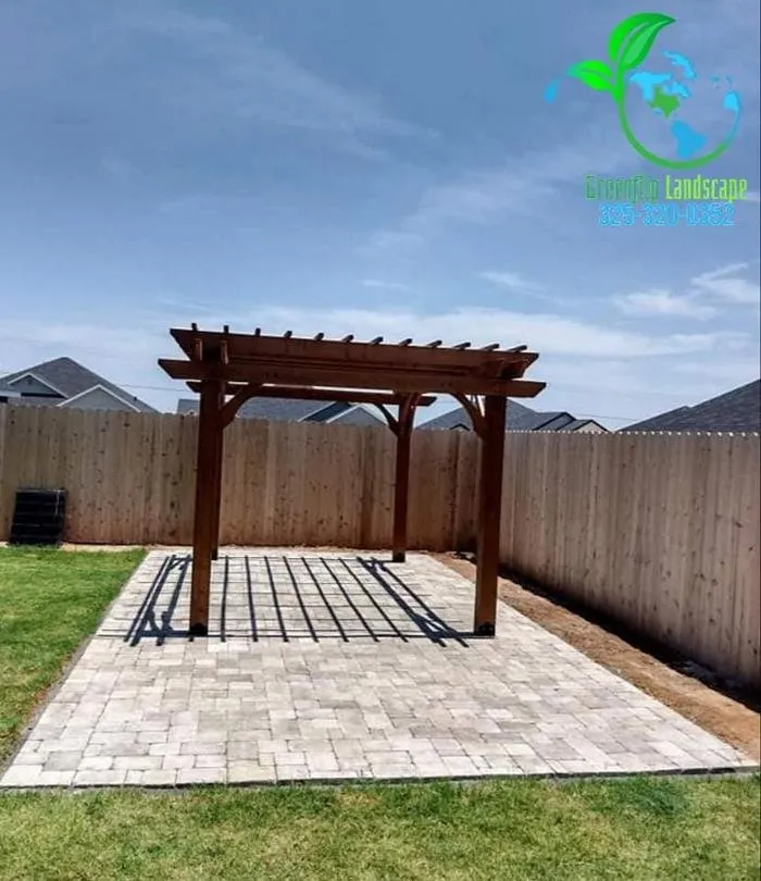 Trusted landscape design for outdoor upgrades in Abilene, TX by Greenflip Landscape