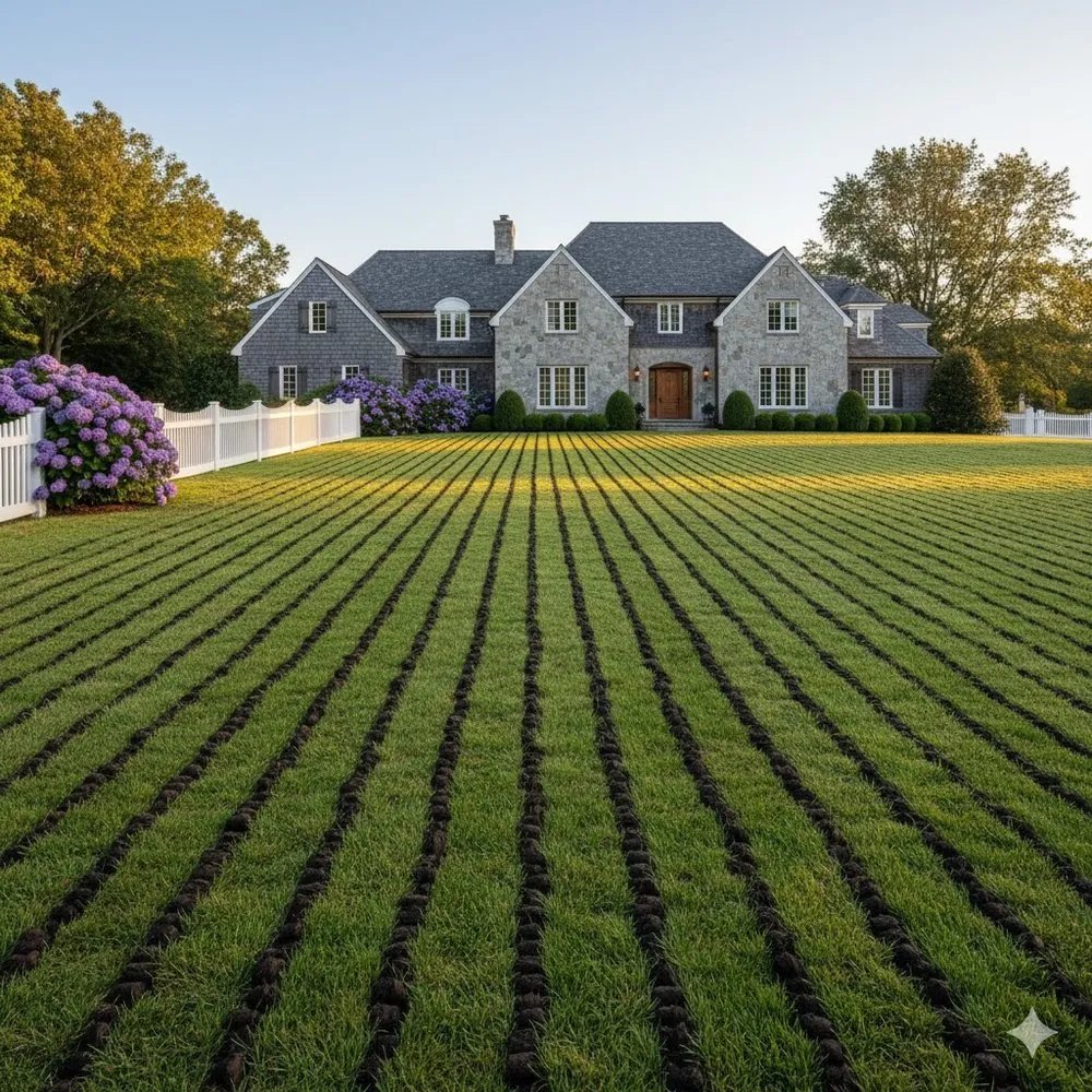 Trusted lawn care service near you across Lemont, IL - GreenFlow Aeration