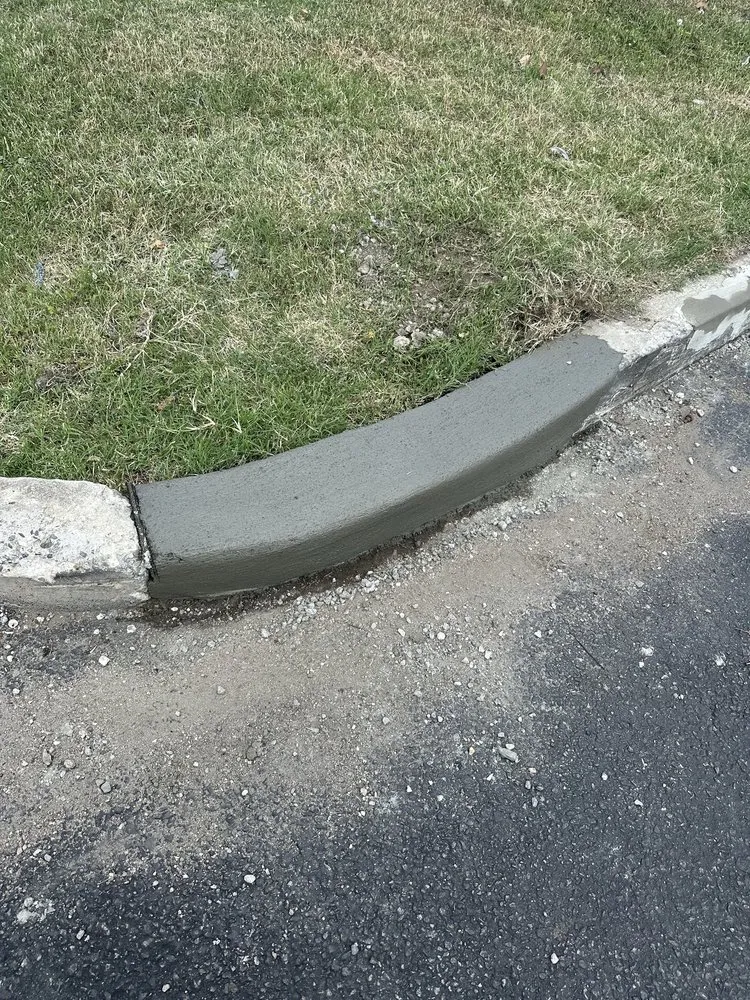 Local outdoor landscaping with custom design in Roosevelt, NY by GreenFlow