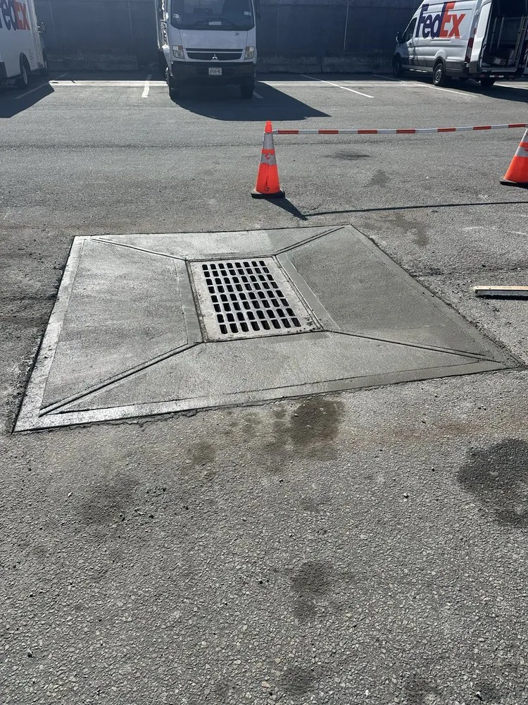 Professional landscape installation in Roosevelt, NY - GreenFlow