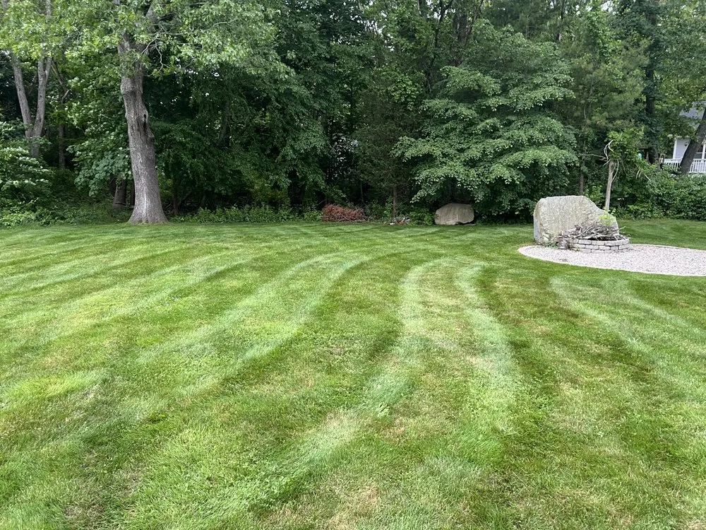 Affordable yard maintenance in Bridgewater, MA - Greenform Landscape