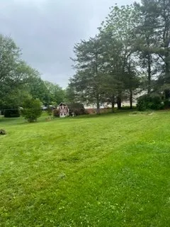 Top-rated lawn mowing service in Staunton, VA by GreenForm Landscaping