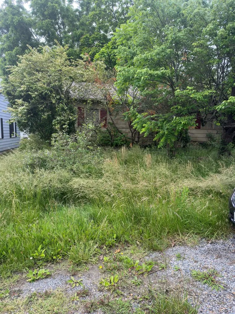 Custom residential landscaping in Staunton, VA by GreenForm Landscaping