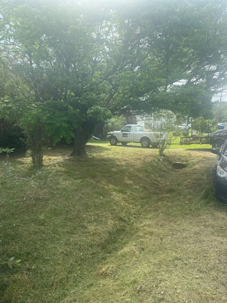 Expert landscape installation in Staunton, VA by GreenForm Landscaping