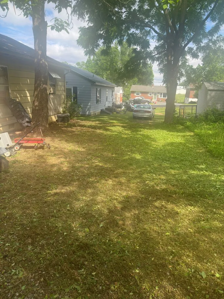 Expert outdoor landscaping in Staunton, VA - GreenForm Landscaping