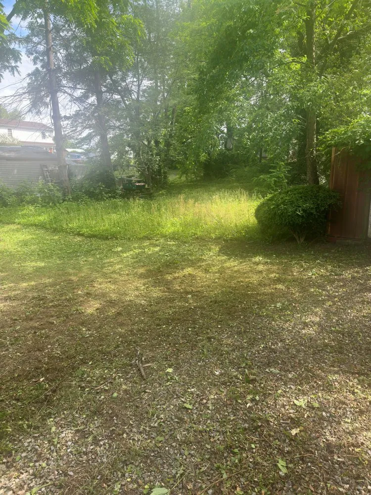 Reliable lawn mowing service in Staunton, VA by GreenForm Landscaping