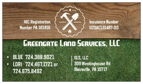 Trusted landscape design in Blairsville, PA - Greengate Land Services