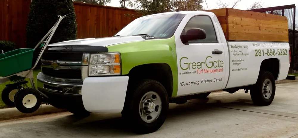 Expert lawn care service experts serving The Woodlands, TX - GreenGate Turf & Pest