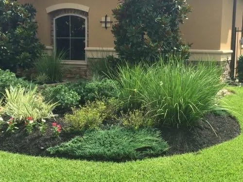 Trusted lawn mowing service experts serving The Woodlands, TX - GreenGate Turf & Pest