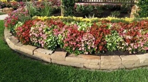 Custom landscape design for homes in The Woodlands, TX by GreenGate Turf & Pest