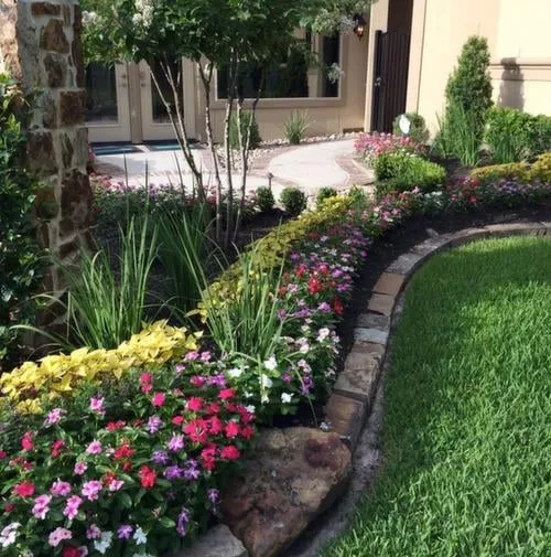 Trusted yard maintenance for year-round maintenance across The Woodlands, TX - GreenGate Turf & Pest