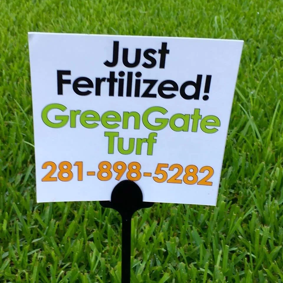 Reliable outdoor landscaping for beautiful yards in The Woodlands, TX by GreenGate Turf & Pest