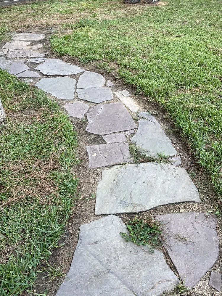 Reliable landscape installation experts serving The Woodlands, TX - GreenGate Turf & Pest