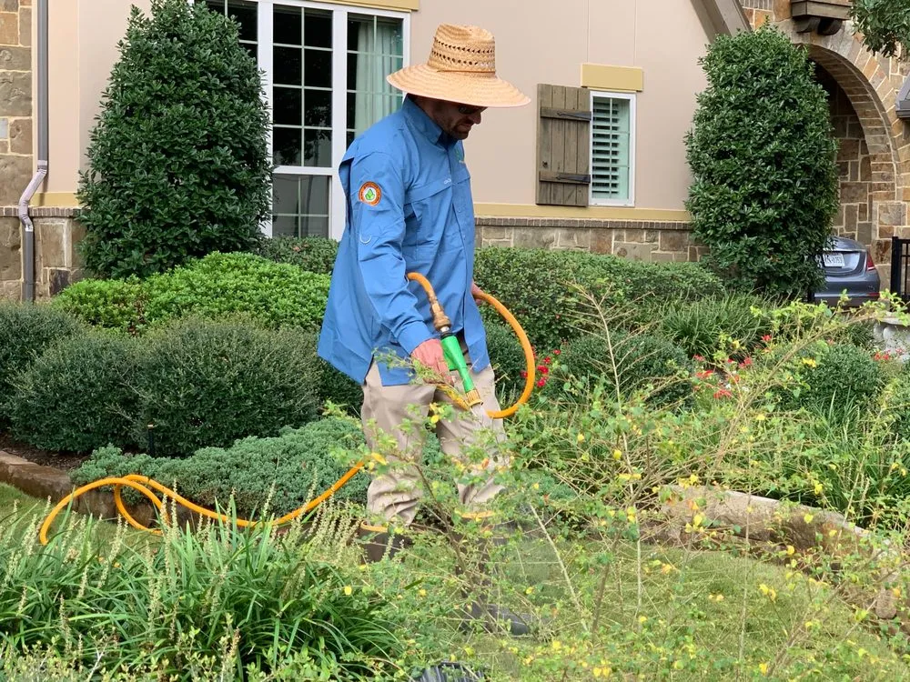 Reliable lawn care service in Tomball, TX - GreenGate Turf, Pest, & Irrigation