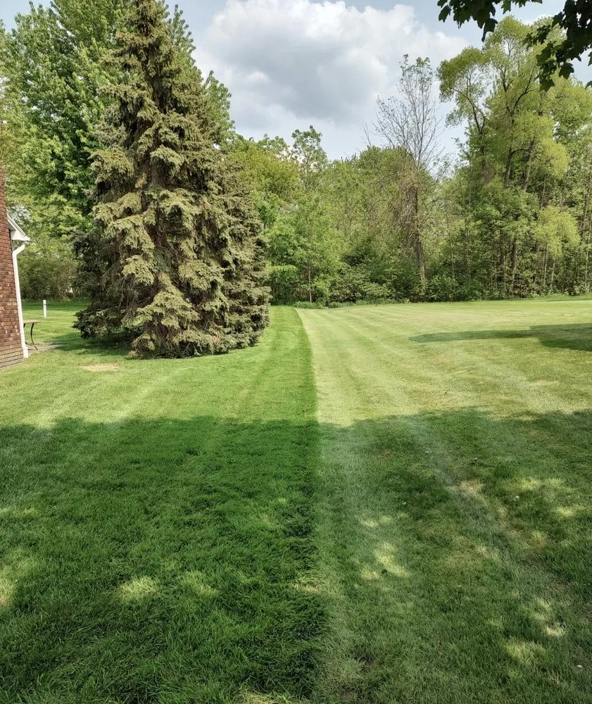 Local landscaping services near you in Cumming, GA by Greenglow Home & Lawn