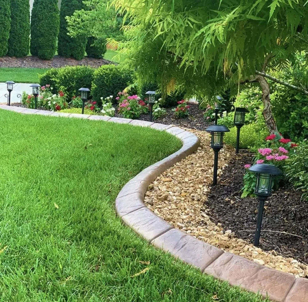 Reliable residential landscaping in Cumming, GA by Greenglow Home & Lawn