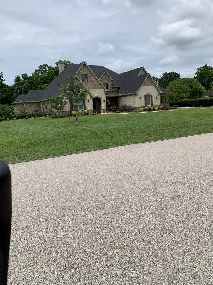 Expert garden landscaping near you across Houston, TX - Greenglow Landscaping