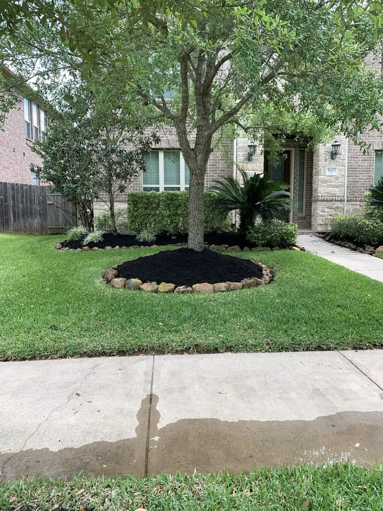 Trusted residential landscaping experts serving Houston, TX - Greenglow Landscaping