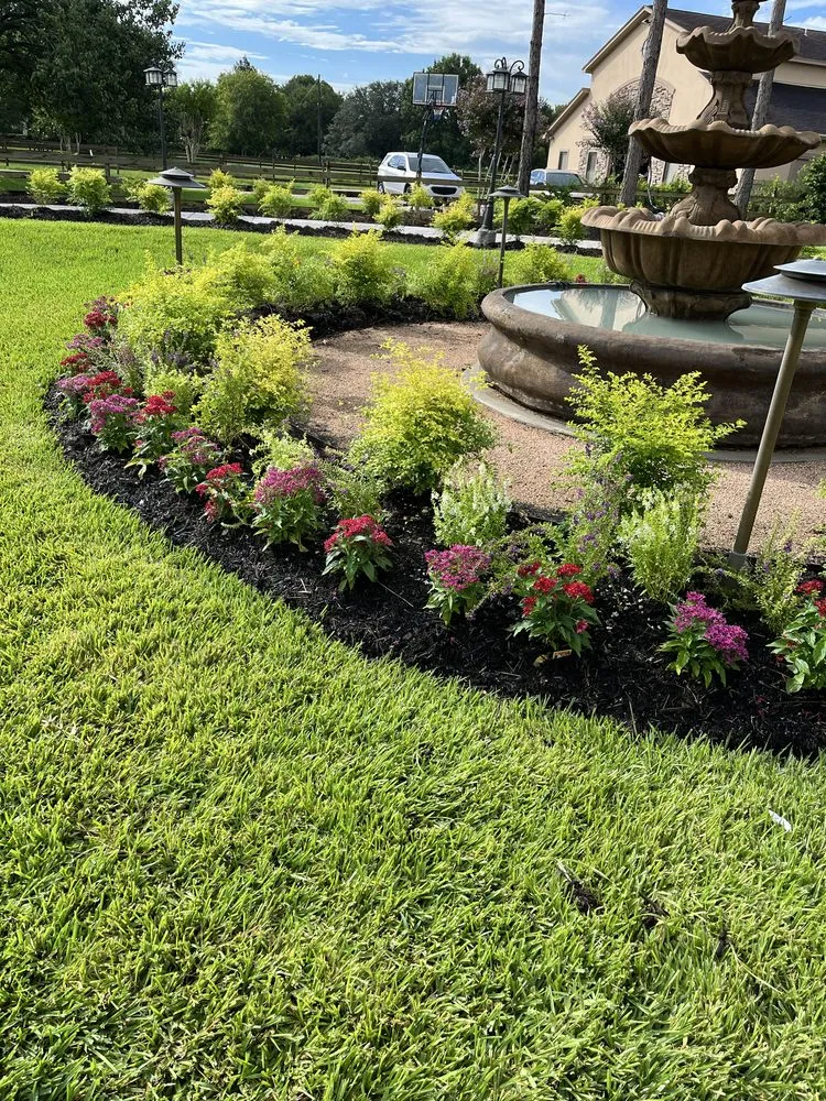 Trusted residential landscaping for residential properties across Houston, TX - Greenglow Landscaping
