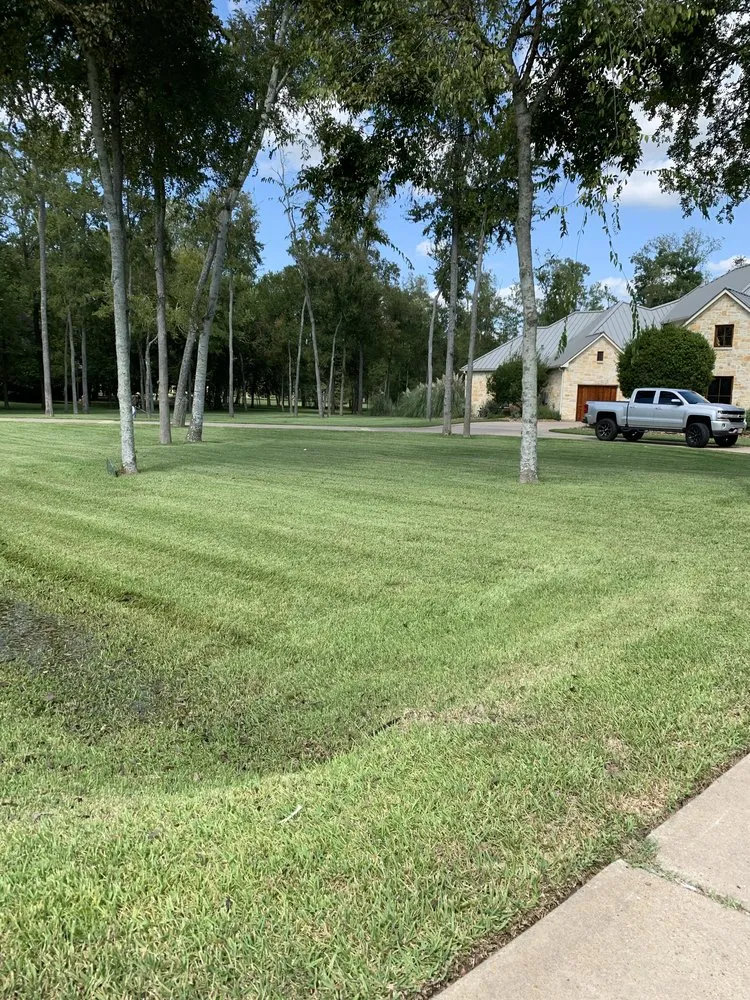 Top-rated yard maintenance for homes across Houston, TX - Greenglow Landscaping