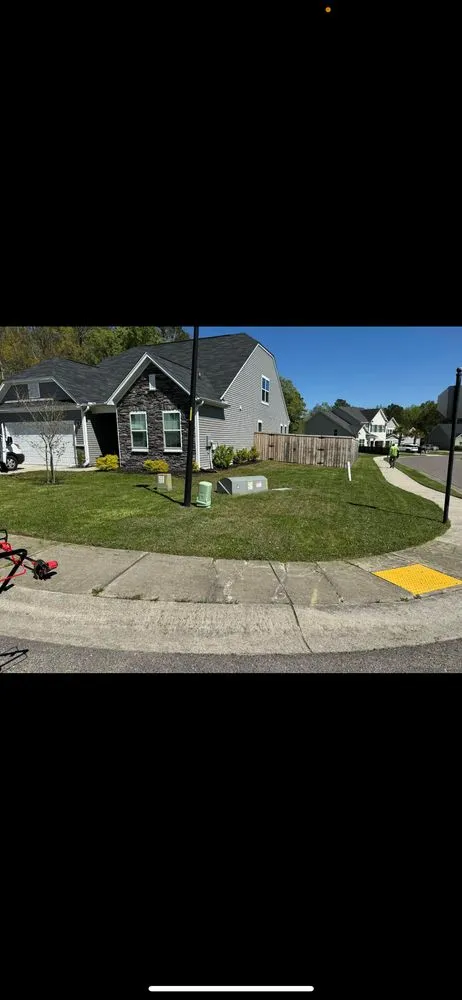 Reliable residential landscaping for homes in Charleston, SC by GreenGo Landscaping