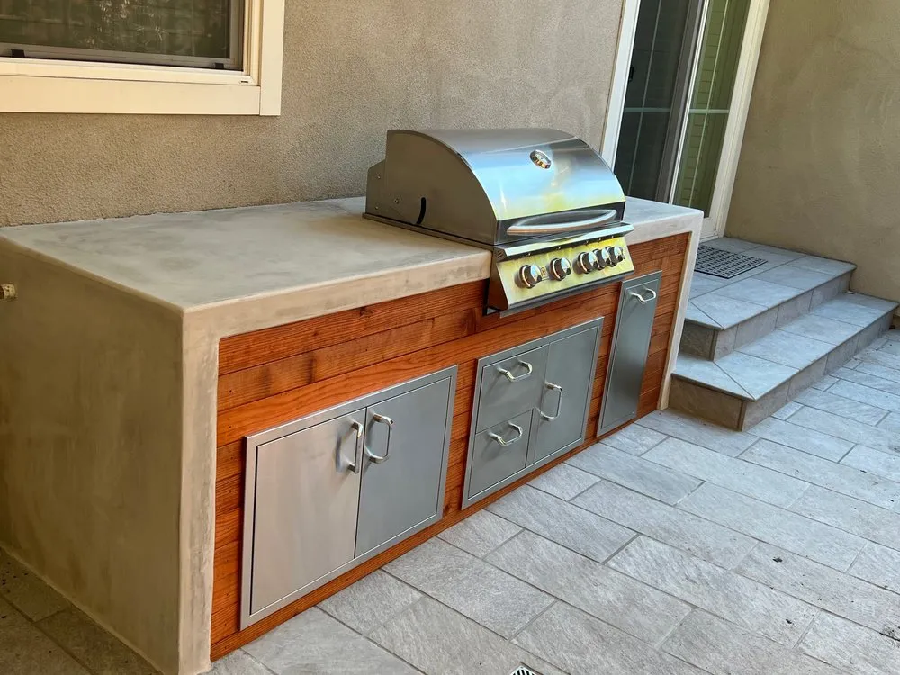 Professional landscape installation for outdoor upgrades in Walnut Creek, CA by Greengo Landscaping