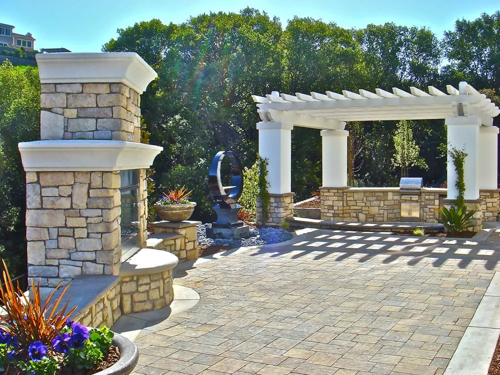 Affordable landscape design in Walnut Creek, CA - Greengo Landscaping