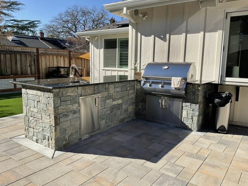 Affordable garden landscaping in Walnut Creek, CA - Greengo Landscaping