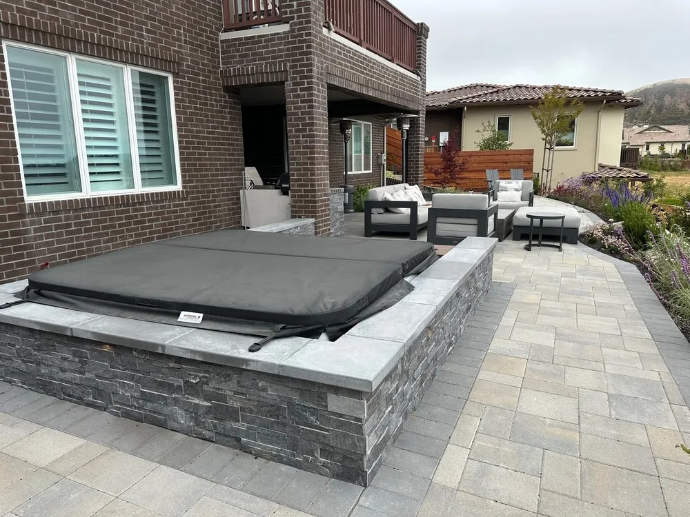 Local landscape design in Walnut Creek, CA by Greengo Landscaping