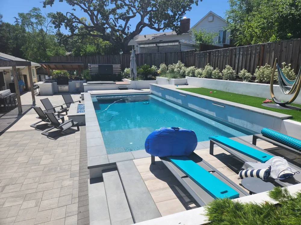 Local landscape installation in Walnut Creek, CA - Greengo Landscaping