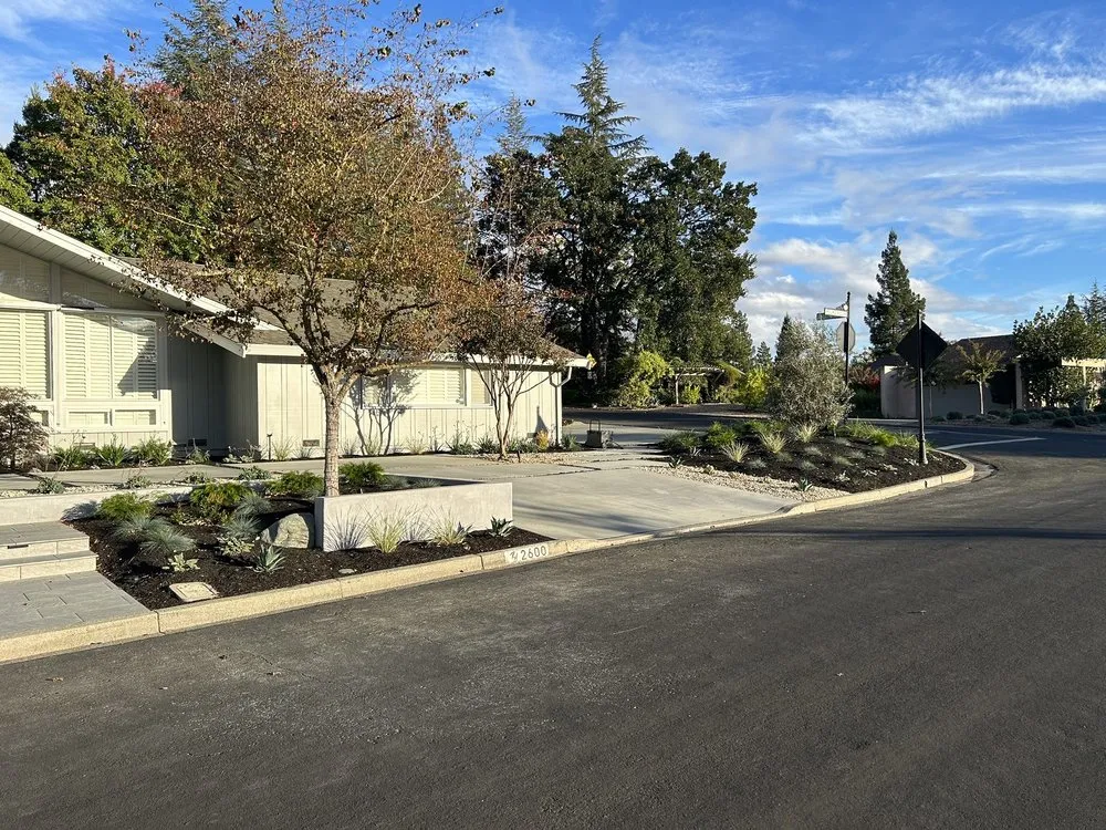 Reliable lawn mowing service in Walnut Creek, CA by Greengo Landscaping